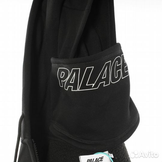 Зип Худи Palace Balaclava