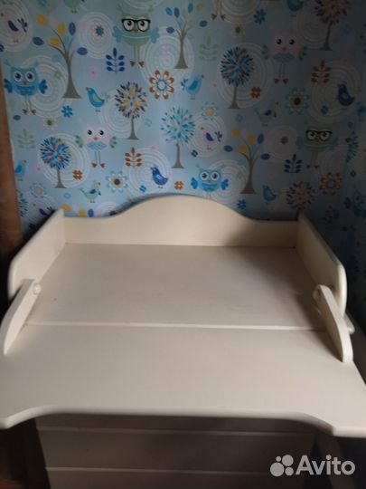 Пеленальный комод