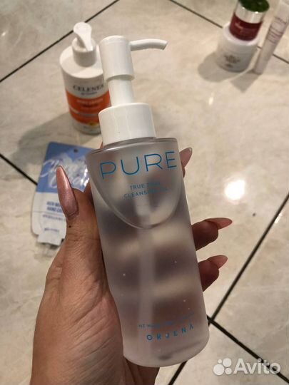 Набор косметики пакетом