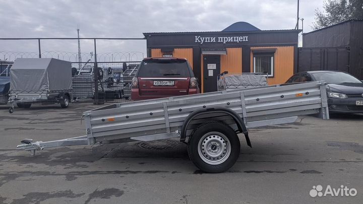 Прицеп легковой мзса 817705 исп.012