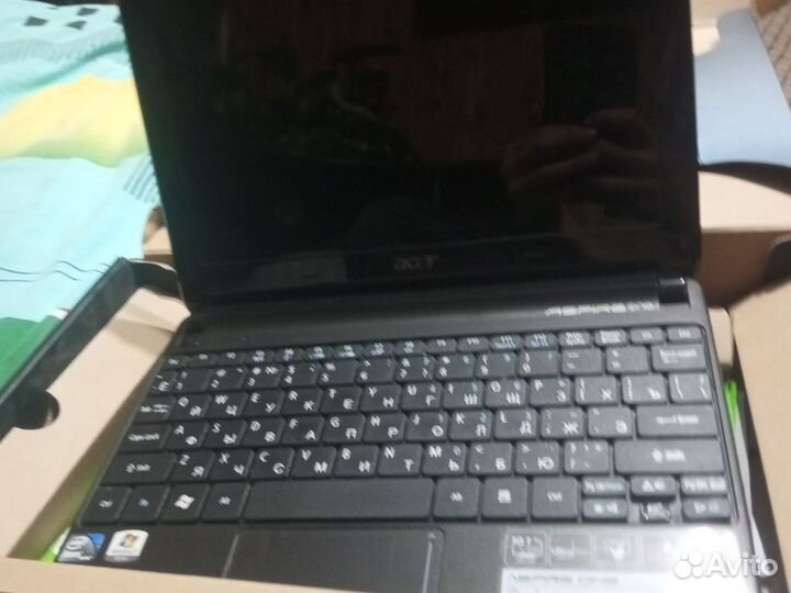 Acer aspire one 1