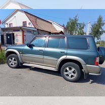 Nissan Patrol 3.0 AT, 2001, 400 000 км, с пробегом, цена 950 000 руб.