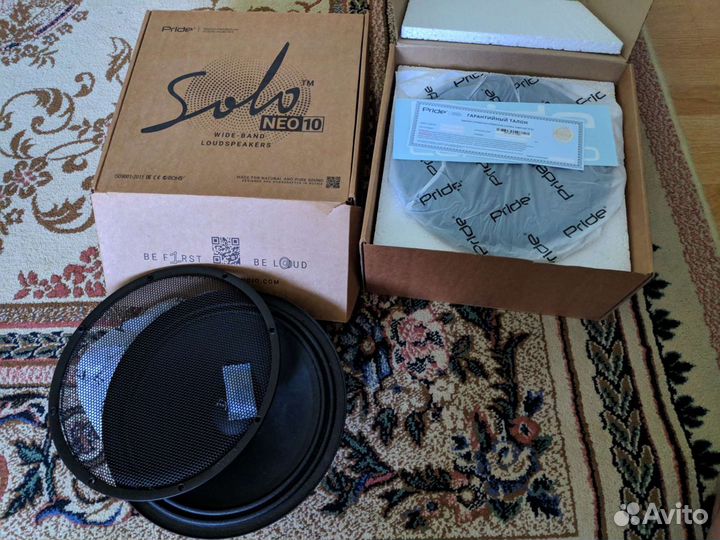 Продам соло нео 10