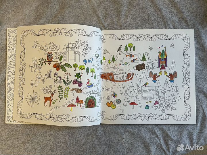 Книга для творчества