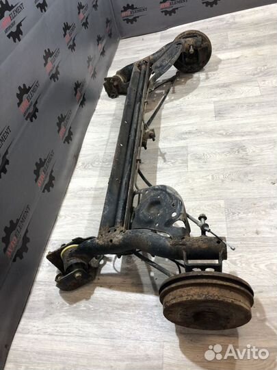 Балка задняя Nissan Note E11 (2005—2009)