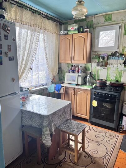 Дом 51,6 м² на участке 25 сот.