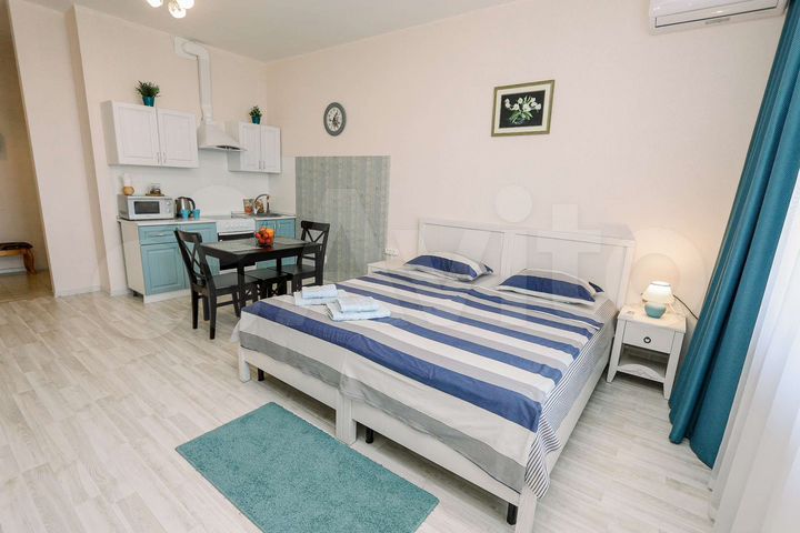 Квартира-студия, 30 м², 17/17 эт.