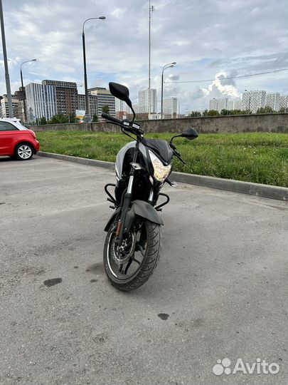 Bajaj Pulsar NS200 2022