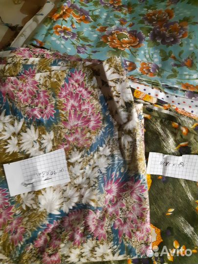 Ткани хб СССР