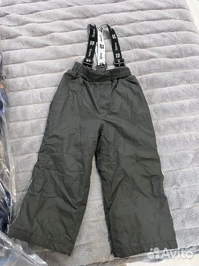 Зимние брюки bungly boo 98