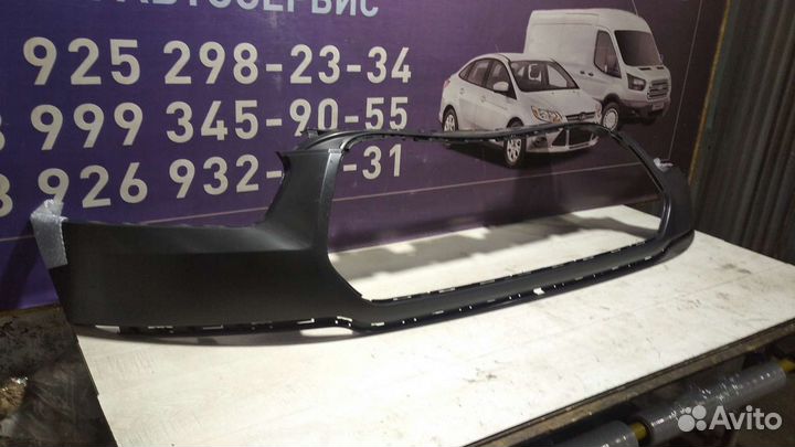 Облицовка фар Форд Транзит 2014-2023