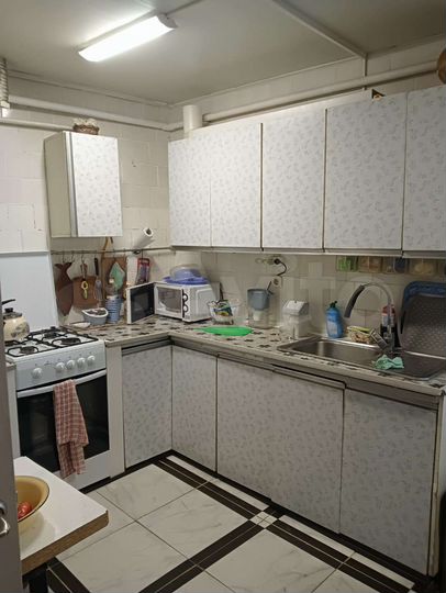 Комната 10 м² в 1-к., 1/1 эт.