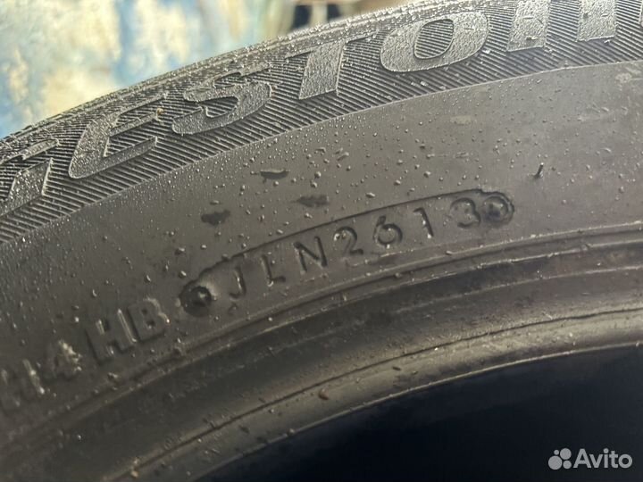 Bridgestone Blizzak Spike-01 215/65 R16