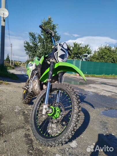Kawasaki kdx 250