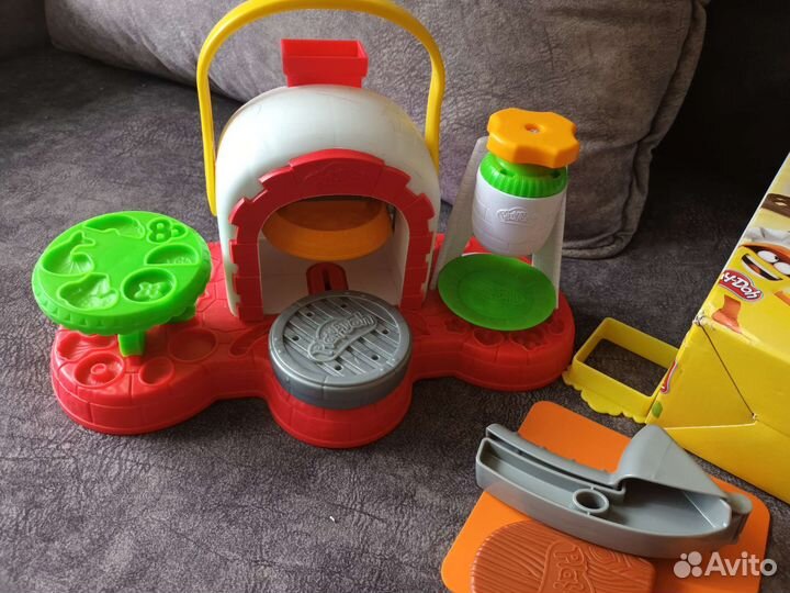 Набор для лепки play doh