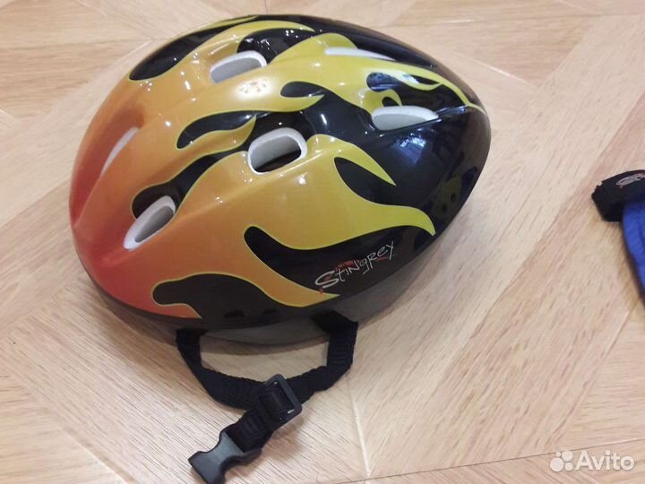 Детский шлем и защита