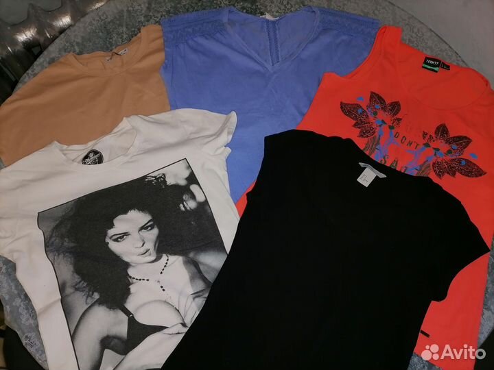 Пакет вещей на девушку 42-44