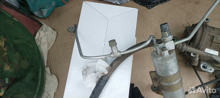 Компрессор кондиционера