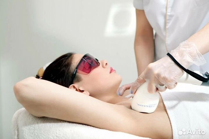 Доходный бизнес в сфере лазерной эпиляции