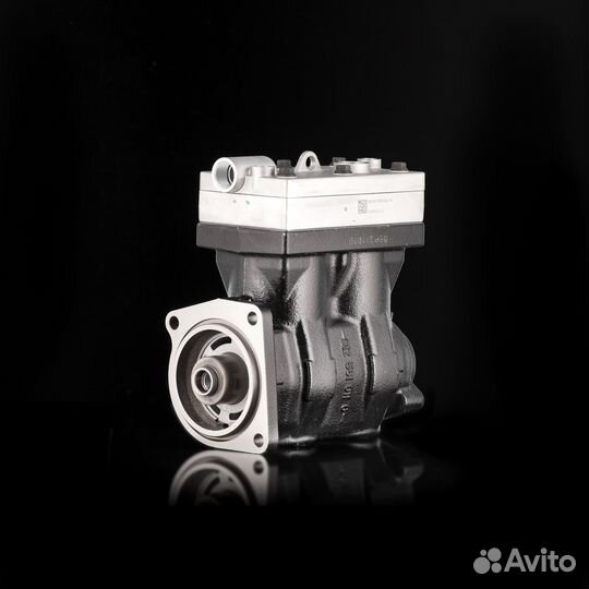 Воздушный компрессор Ючай K6100-3509100A-W1
