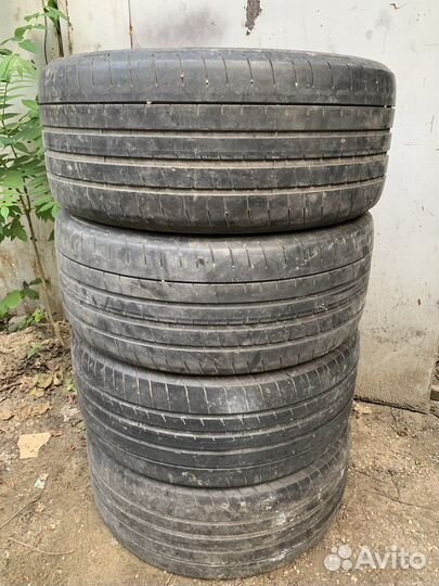 Goodyear Eagle F1 Asymmetric 3 285/40 R21