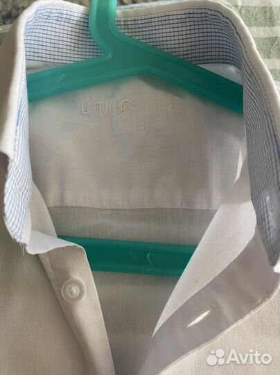 Рубашка белая (Турция)