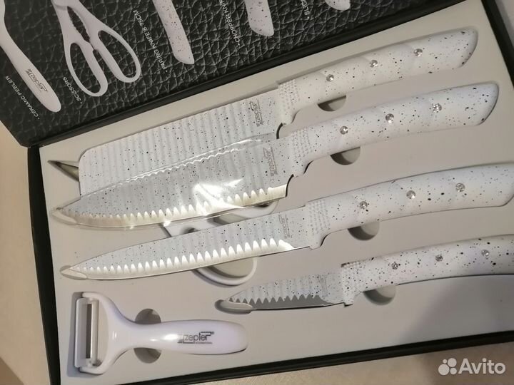 Подарочный набор ножей