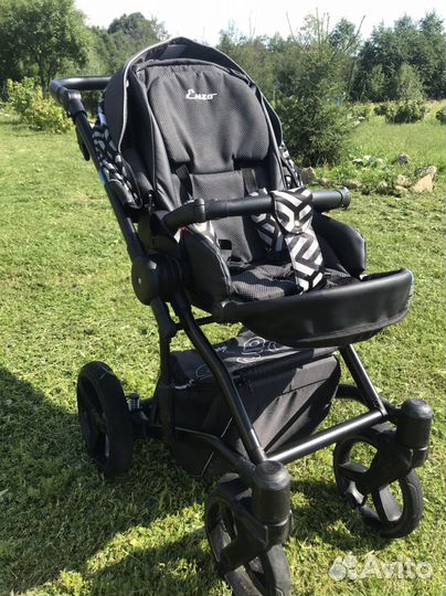 Коляска 2в1