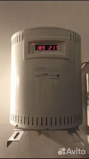 Установка стабилизаторов