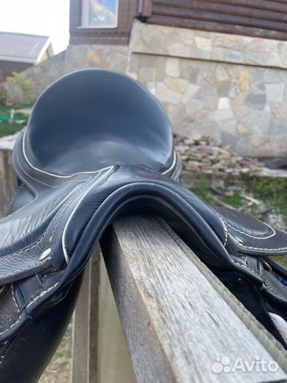 Конкурное седло