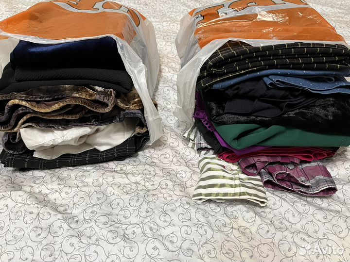 Женские вещи пакетом 42 44