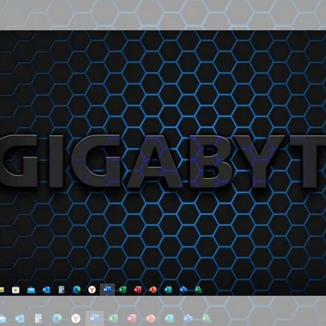 Компьютер Intel i5-8400 Gigabyte B360 SSD HDD WiFi
