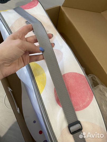 Кокон для новорожденных новый зевушка