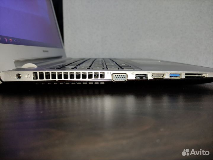 Lenovo Z500 i5 8Gb SSD256Gb HDD1Tb GT 740M