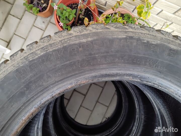 Nokian Tyres Hakkapeliitta 5 205/55 R16 94T