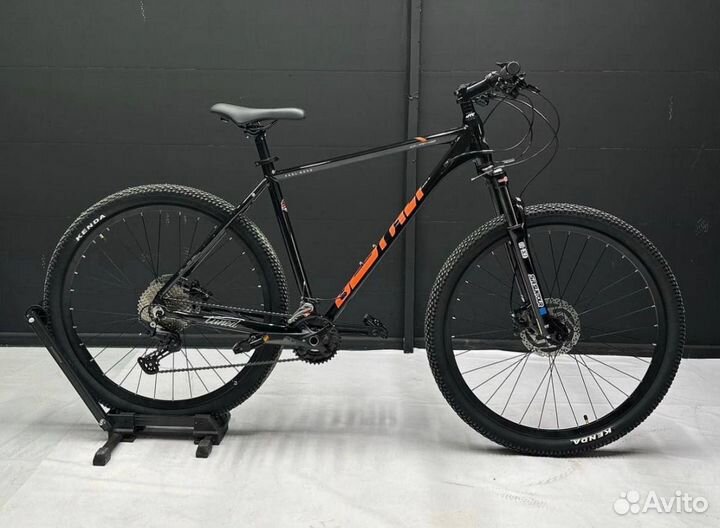 Велосипед gestalt 29 дюймов