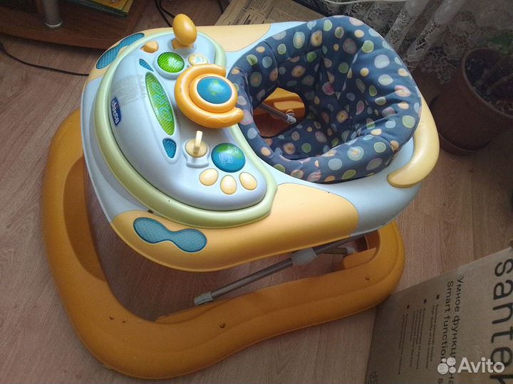 Ходунки детские