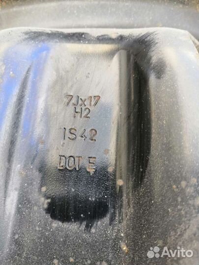 Диски колесные