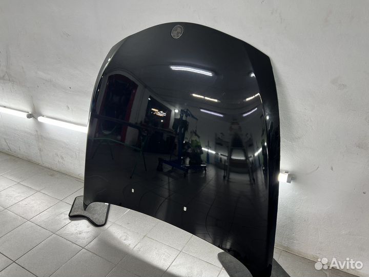 Капот BMW E63 E64