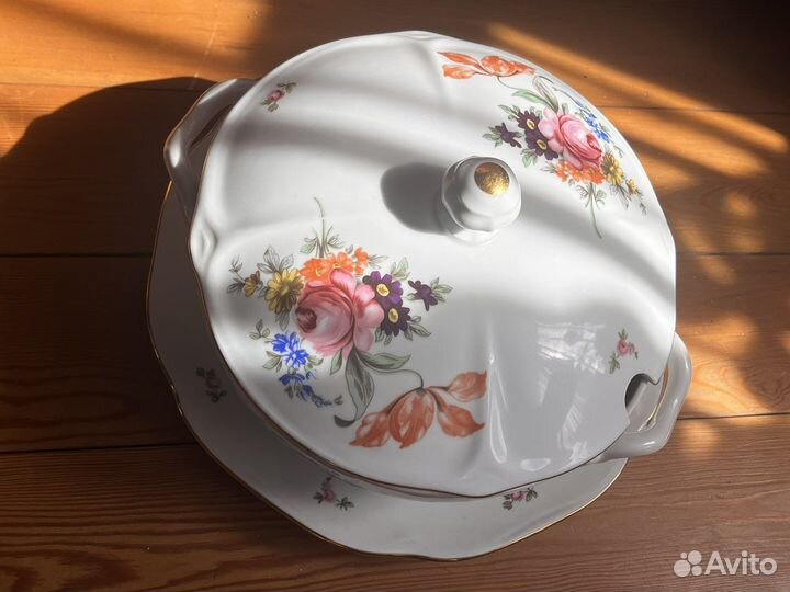 Мейсенский букет