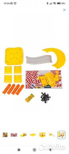 Игрушка парковка Mobicaro