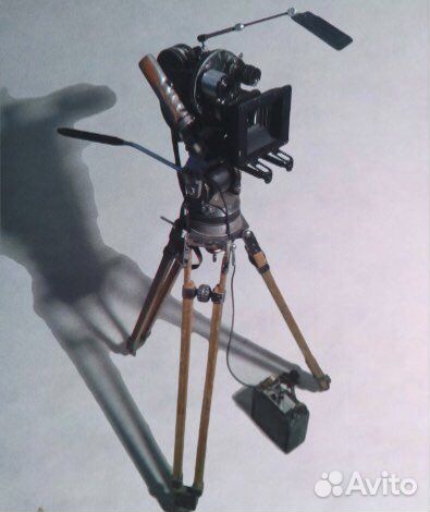 Аренда ретро кинокамер, фото-кинотехники 1920-90х