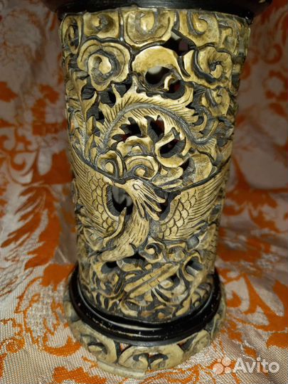 Старинный китайская благовонница, 19 век