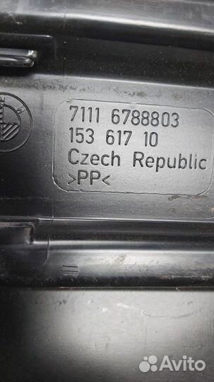 Ящик для инструментов Bmw 528I F10 N20B20A 2013