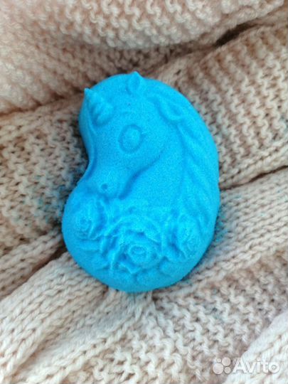 Бомбочки для ванны ручной работы