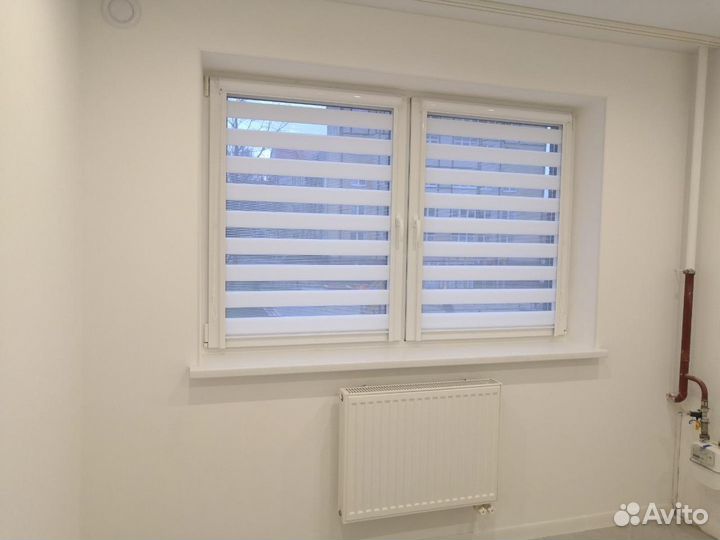 Рулонные шторы 