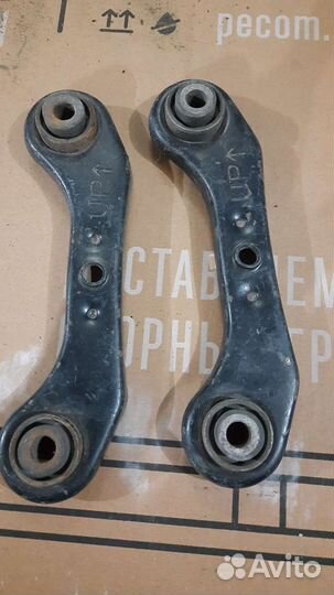 Задние нижние рычаги ctr honda crv rd1