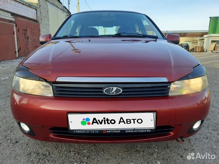 LADA Kalina 1.6 МТ, 2010, 73 100 км