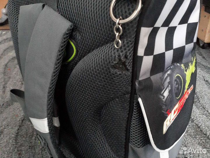 Школьный рюкзак