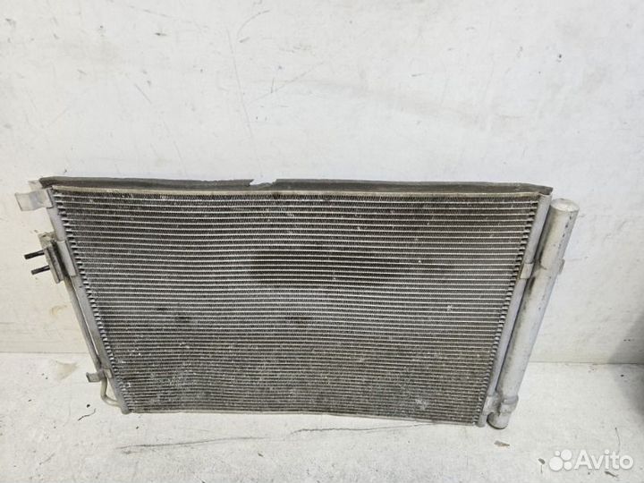 Радиатор кондиционера Kia Rio 4 2017-2024